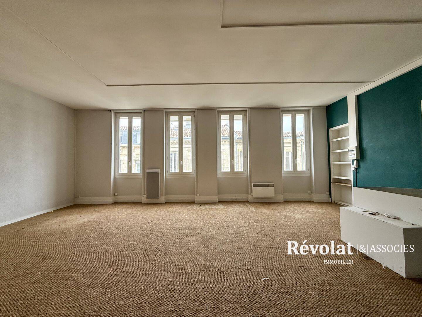 Appartement 4 pièces 126 m² · à Bordeaux · 125,5 m² · 409 500 €