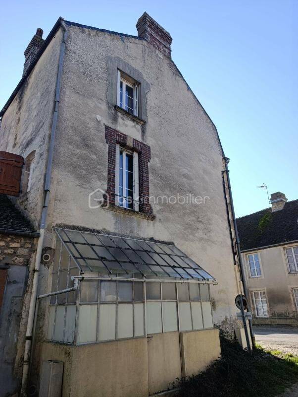 Maison 6 pièces 70 m² · à Mortrée · 70 m² · 35 000 €