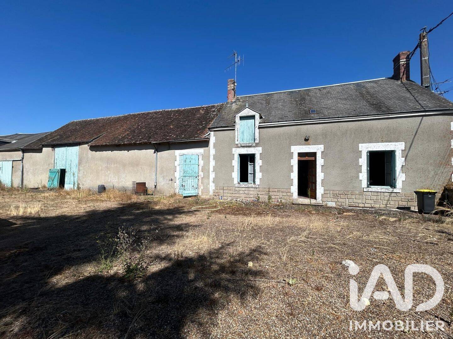 Maison 5 pièces 80 m² · à Oucques la Nouvelle · 80 m² · 123 900 €