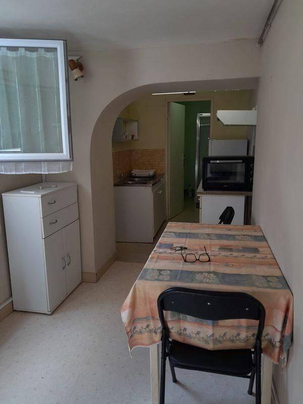 Appartement 2 pièces 28 m² · à Aix-en-Provence · 28 m² · 580 €/mois