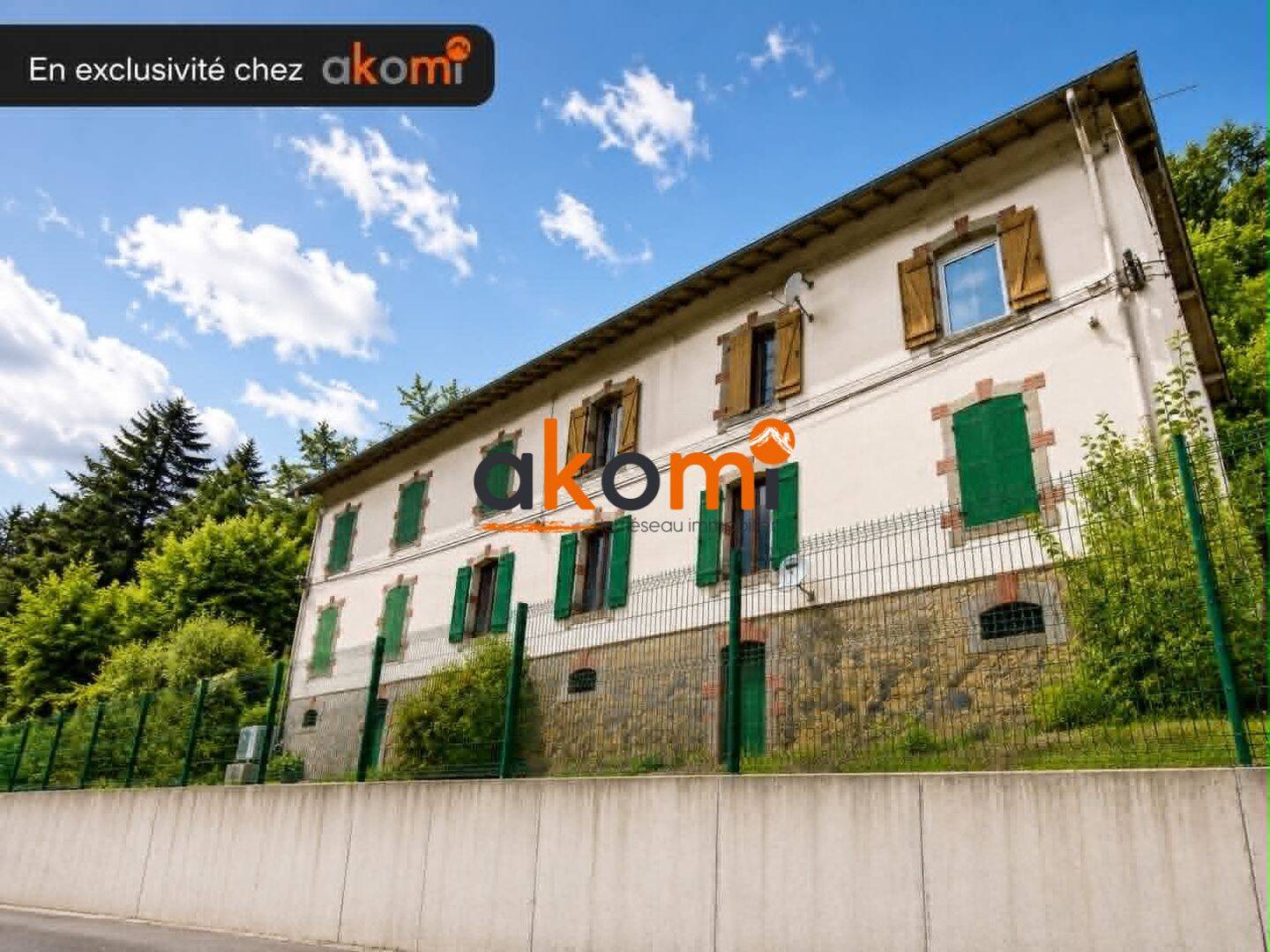 Appartement 2 pièces 40 m² · à Gérardmer · 40,3 m² · 82 000 €