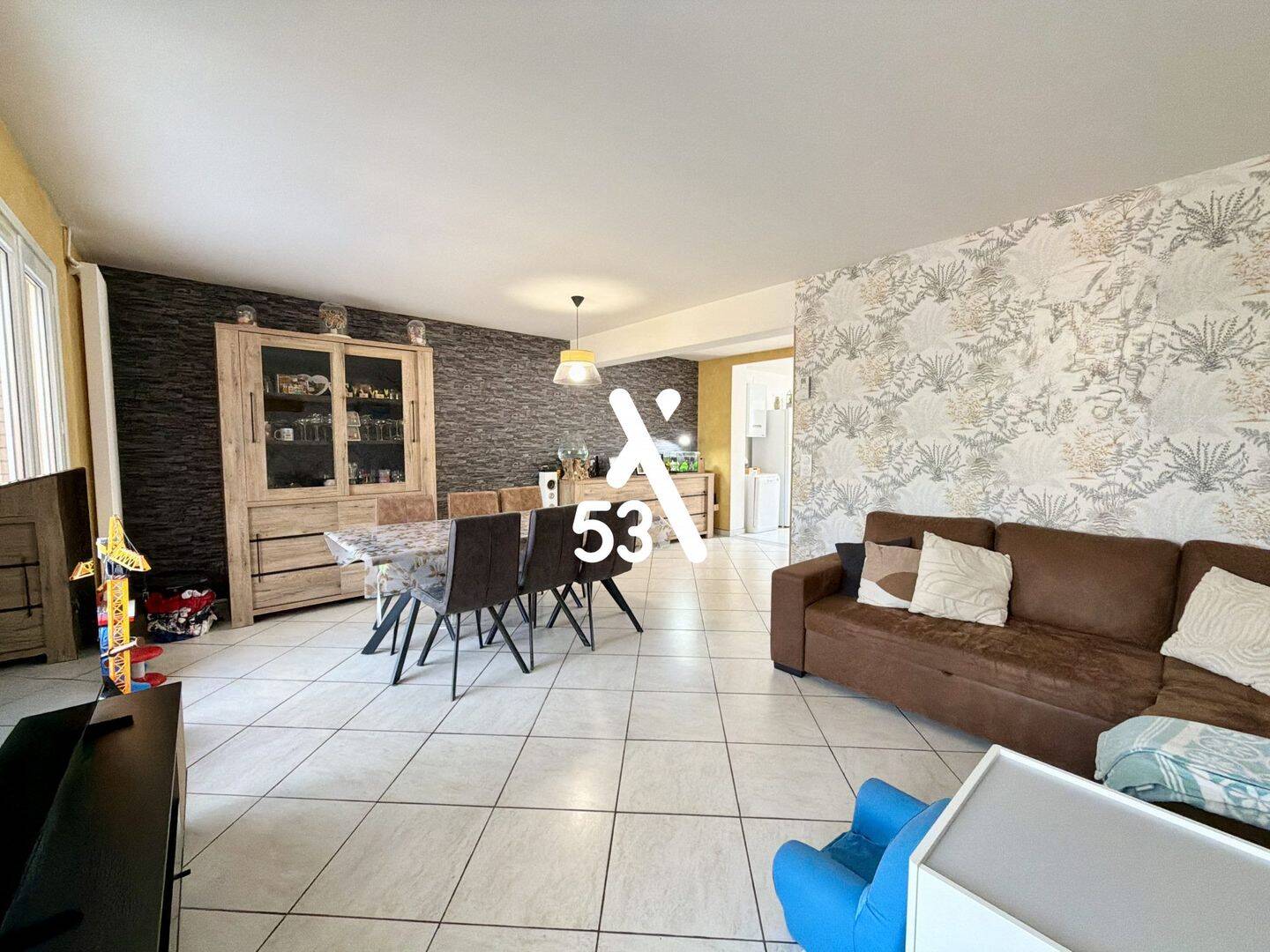 Maison 4 pièces 92 m² · à Longuenesse · 92 m² · 179 500 €