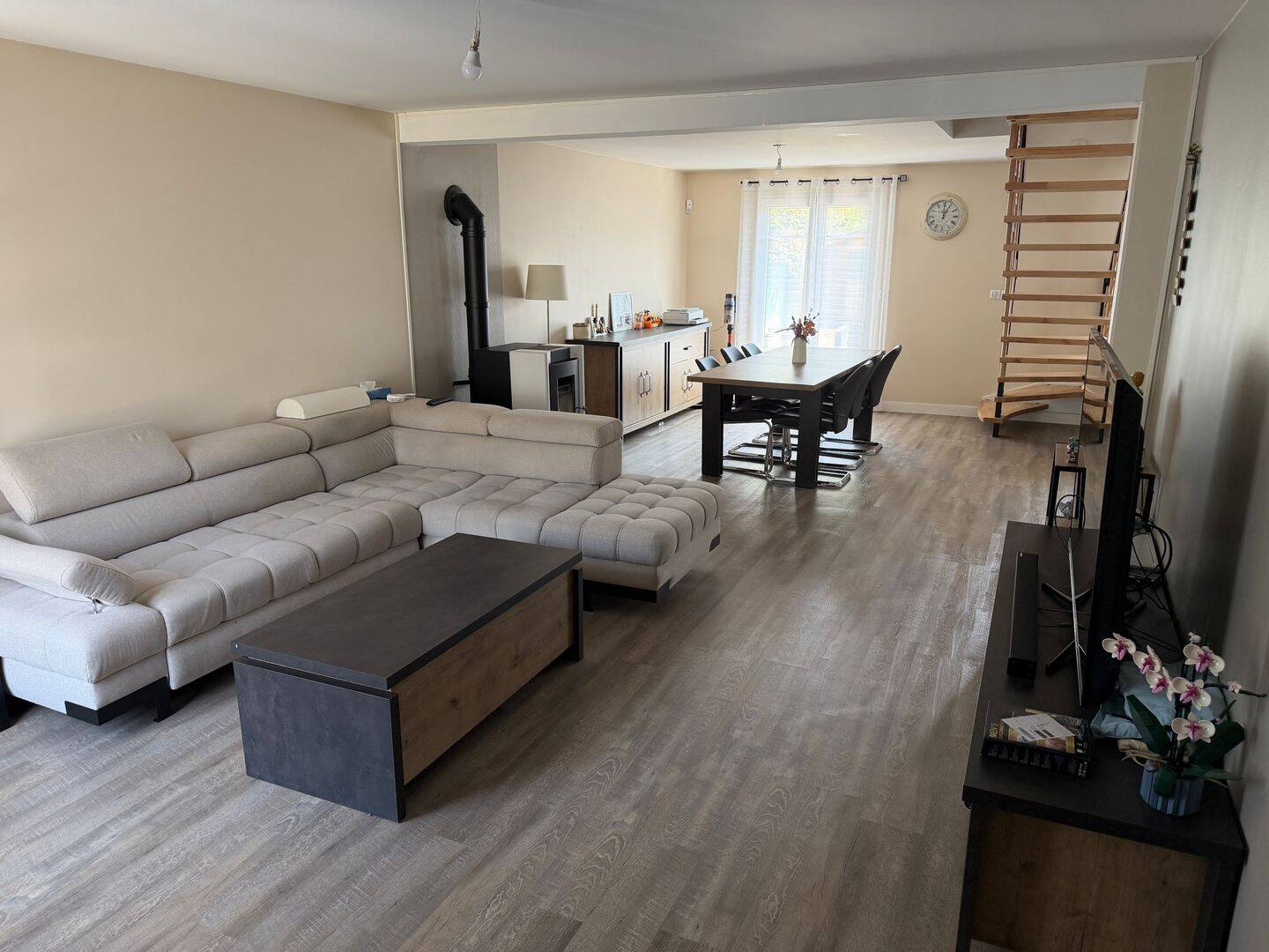 Maison 4 pièces 89 m² · à Chambray-lès-Tours · 89 m² · 299 000 €