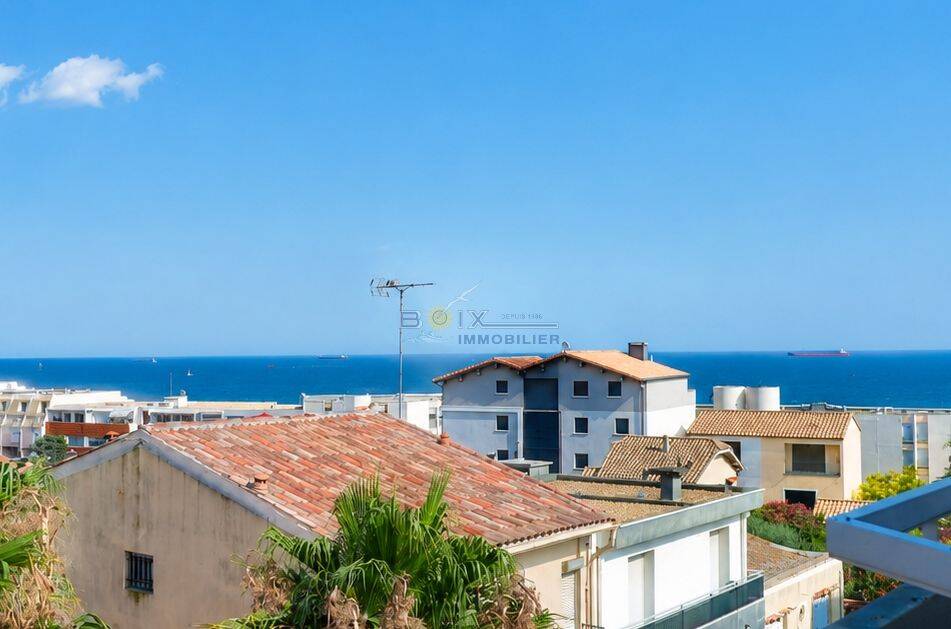 Appartement 2 pièces 38 m² · à Sète · 38 m² · 189 000 €