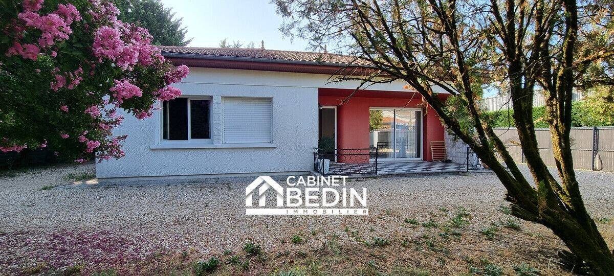 Maison 4 pièces 92 m² · à Cestas · 92 m² · 338 800 €