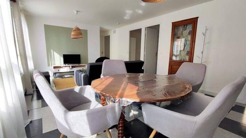 Appartement 4 pièces 70 m² · à Dijon · 70 m² · 175 000 €