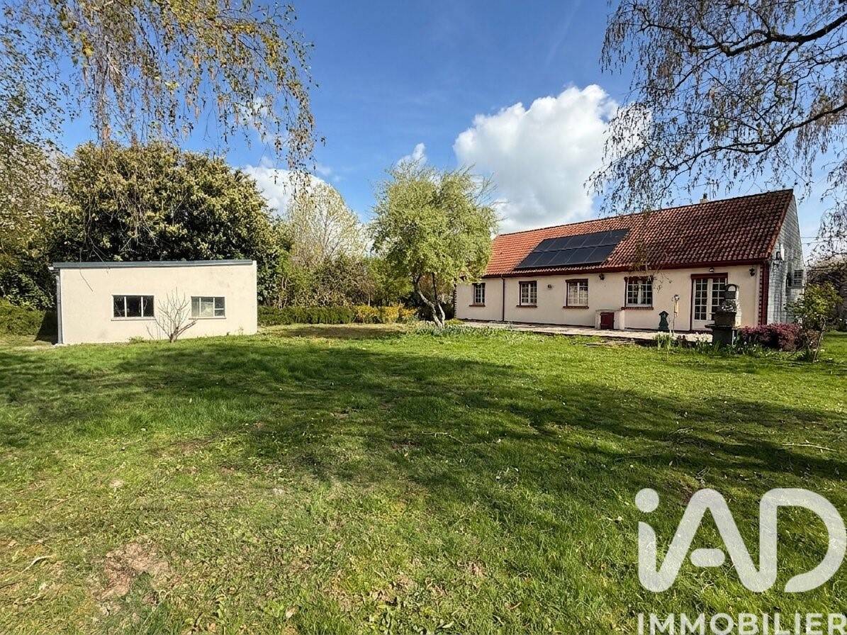 Maison 6 pièces 117 m² · à Logron · 117 m² · 157 500 €