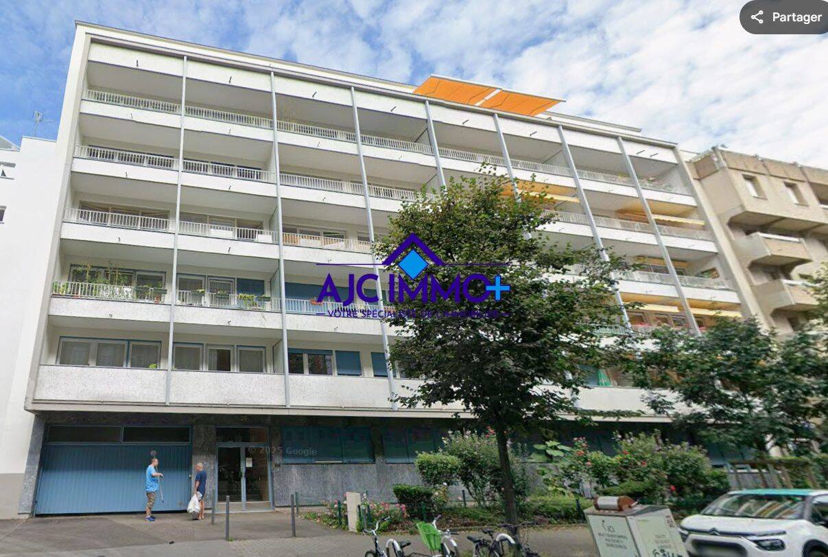 Appartement 3 pièces 78 m² · à Strasbourg · 77,6 m² · 371 000 €