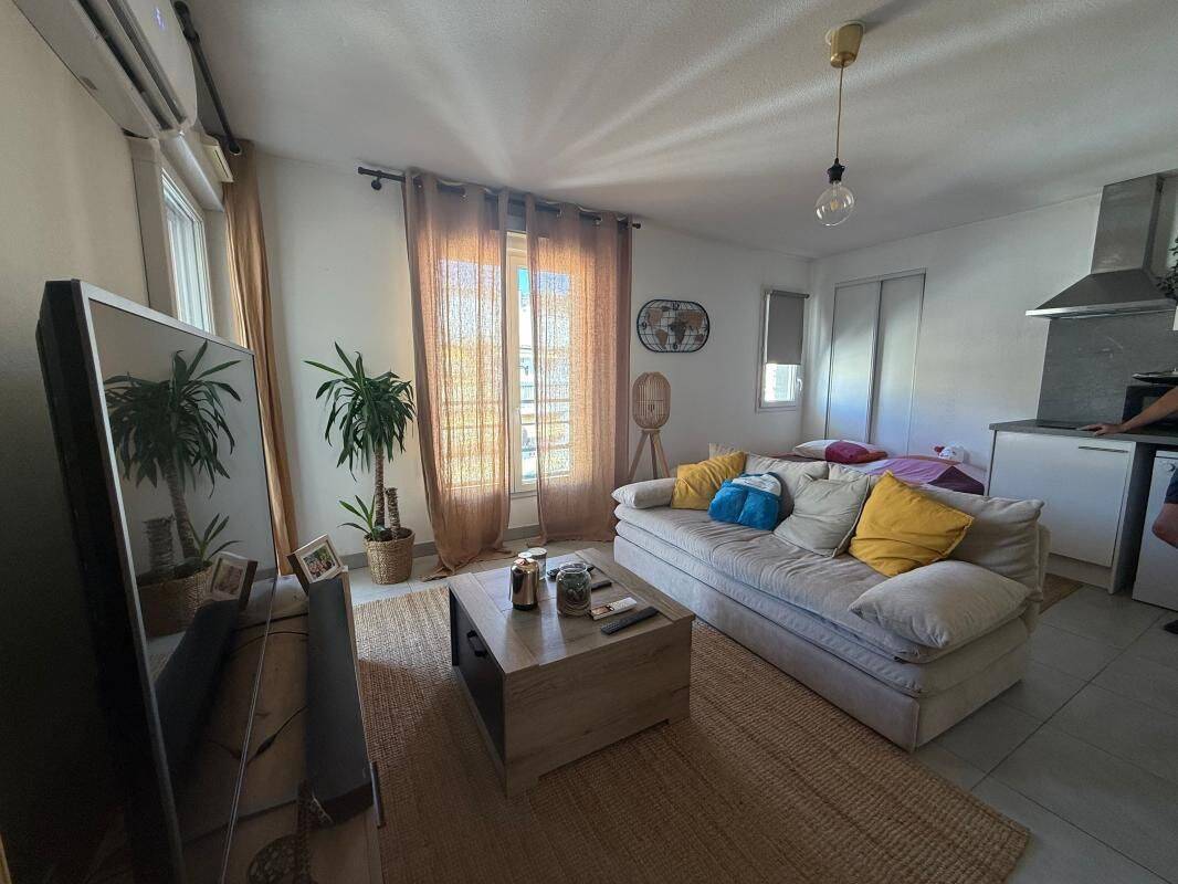 Appartement 1 pièce 31 m² · à Nice · 31 m² · 850 €