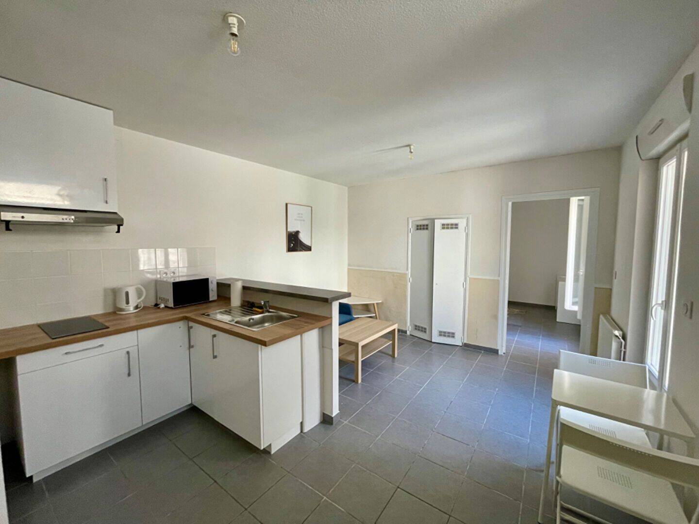Appartement 2 pièces 34 m² · à Nîmes · 34 m² · 475 €/mois