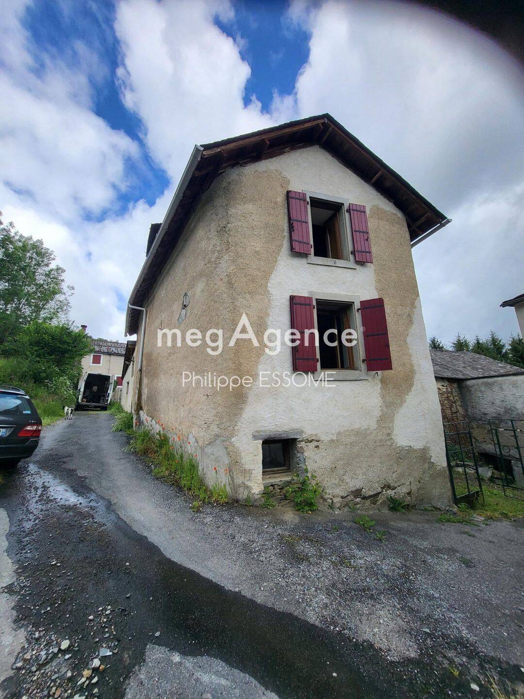 Maison 4 pièces 101 m² · à Lacaze · 101 m² · 83 000 €