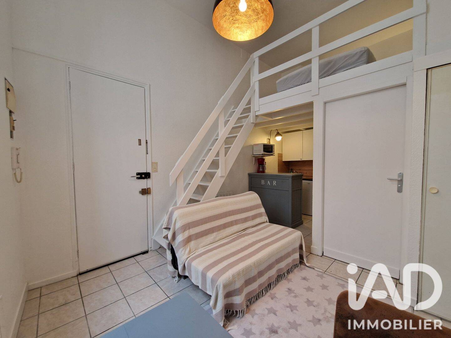 Appartement 1 pièce 20 m² · à Bordeaux · 20 m² · 112 000 €