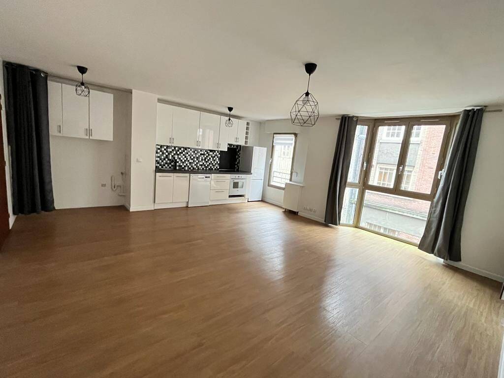 Appartement 3 pièces 66 m² · à Rouen · 65,7 m² · 955 €/mois