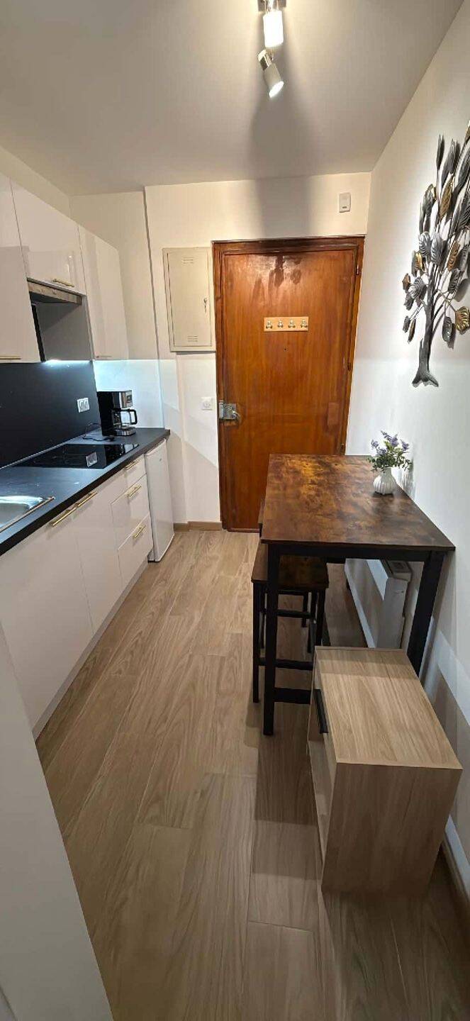 Appartement 1 pièce 21 m² · à Gaillard · 21 m² · 1 025 €