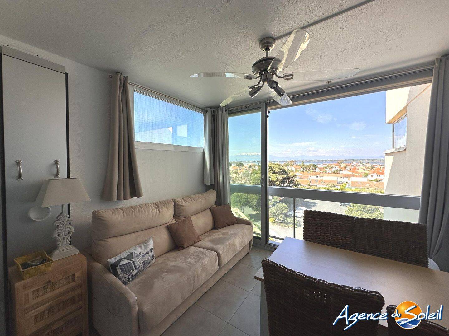 Appartement 1 pièce 25 m² · à Canet-en-Roussillon · 24,5 m² · 124 900 €