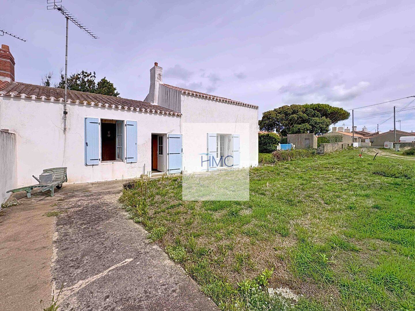 Maison 4 pièces 80 m² · à Noirmoutier-en-l'Île · 80 m² · 414 000 €