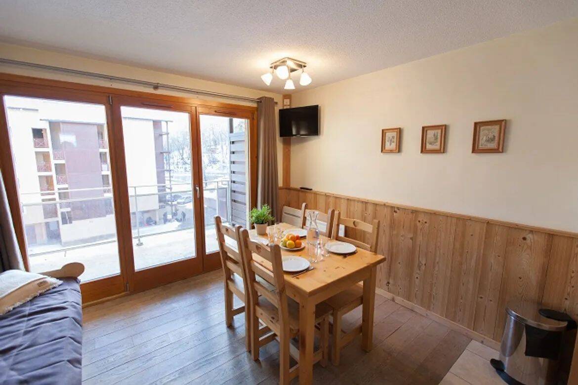Appartement 1 pièce 24 m² · à Briançon · 23,5 m² · 71 000 €