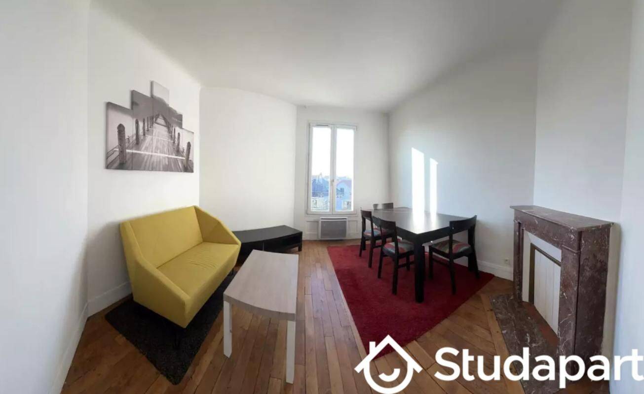 Appartement 2 pièces 40 m² · à Joinville-le-Pont · 40 m² · 1 100 €