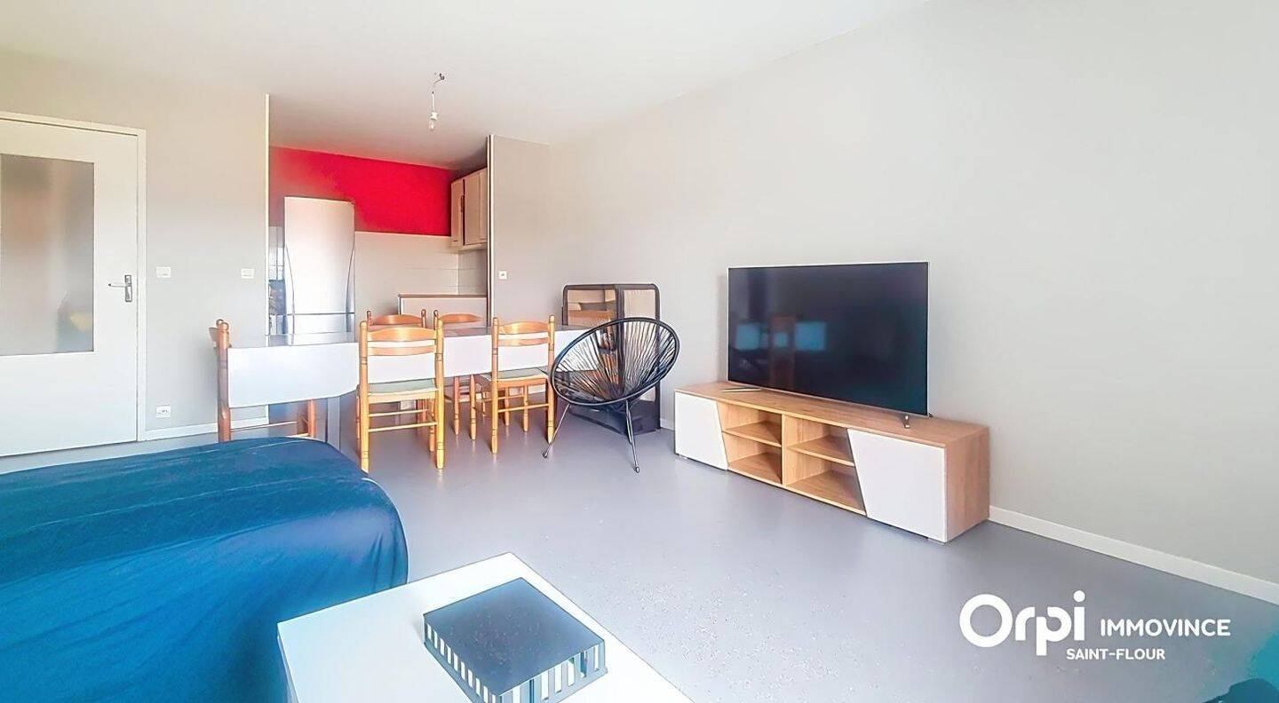 Appartement 2 pièces 54 m² · à Saint-Flour · 54,2 m² · 525 €/mois