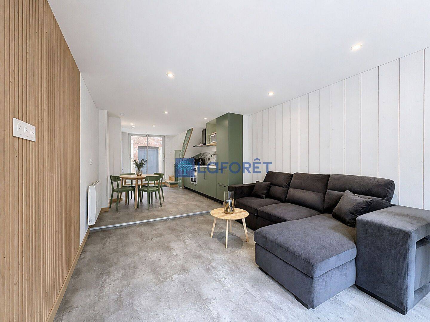 Maison 4 pièces 62 m² · à Flers · 61,7 m² · 850 €