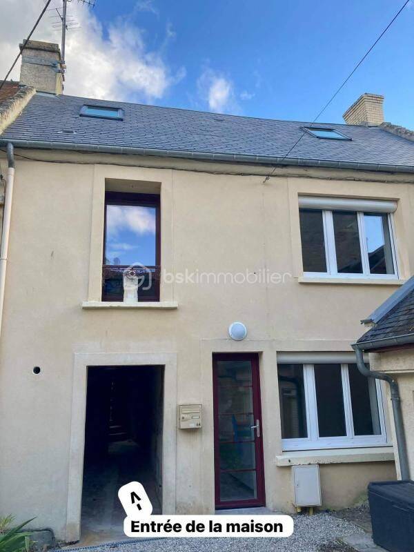 Maison 3 pièces 65 m² · à Bernières-sur-Mer · 65 m² · 199 900 €