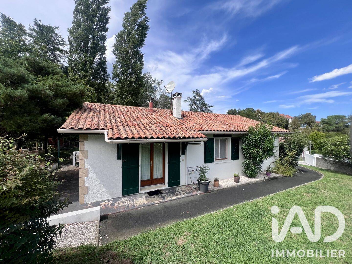 Maison 5 pièces 100 m² · à Larressore · 100 m² · 415 000 €