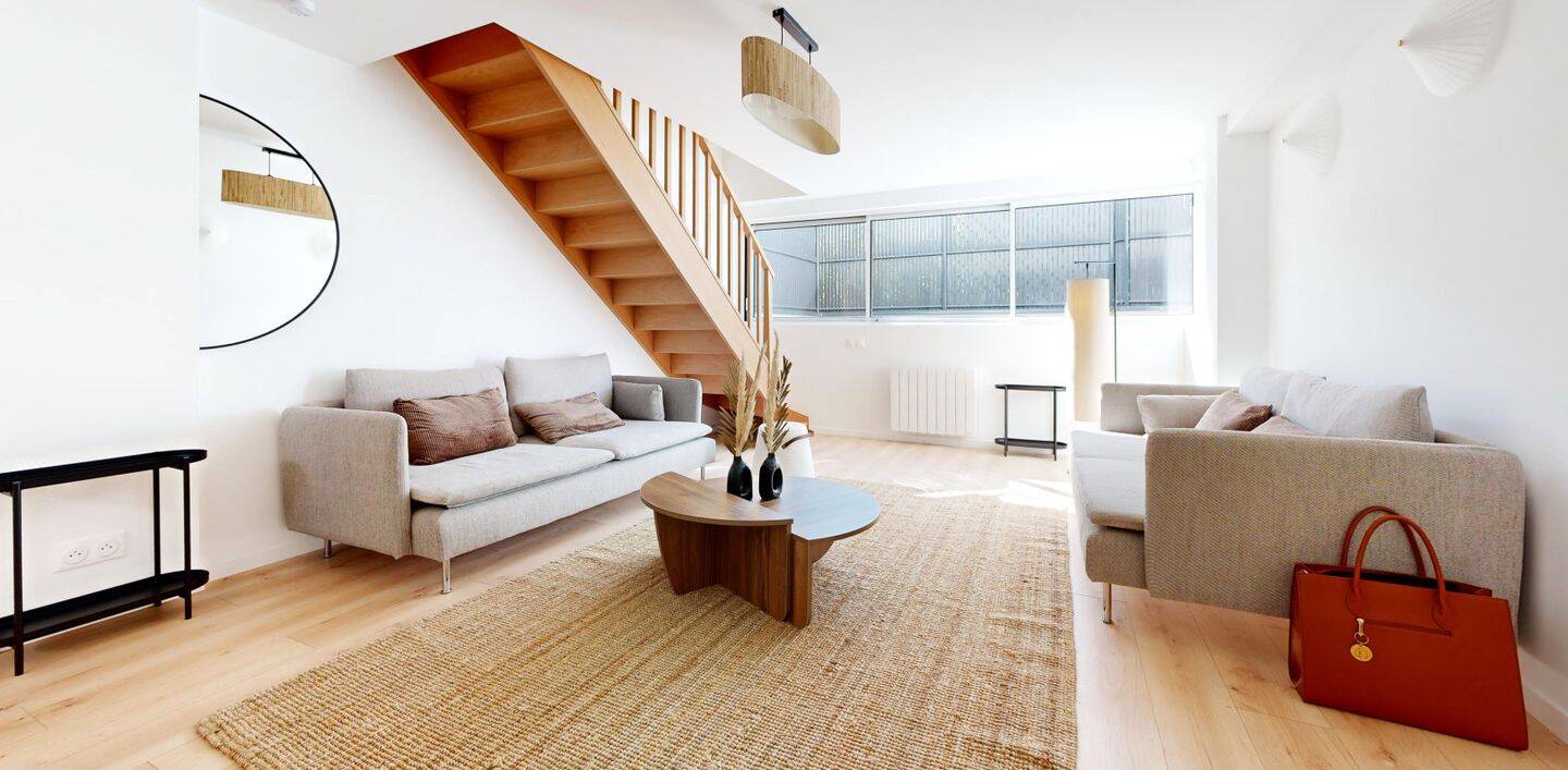 Appartement 2 pièces 35 m² · à Rennes · 35 m² · 586 €/mois