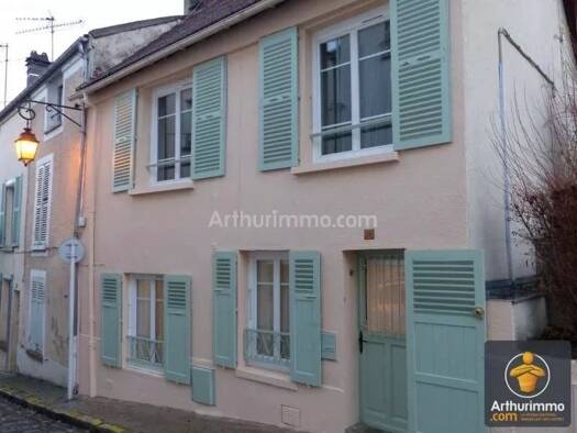 Maison de ville à vendre 312 000 € 7 pièces 4 chambres 109,7 m² Plateau-Frais Rosset Villeneuve-le-Roi 94290