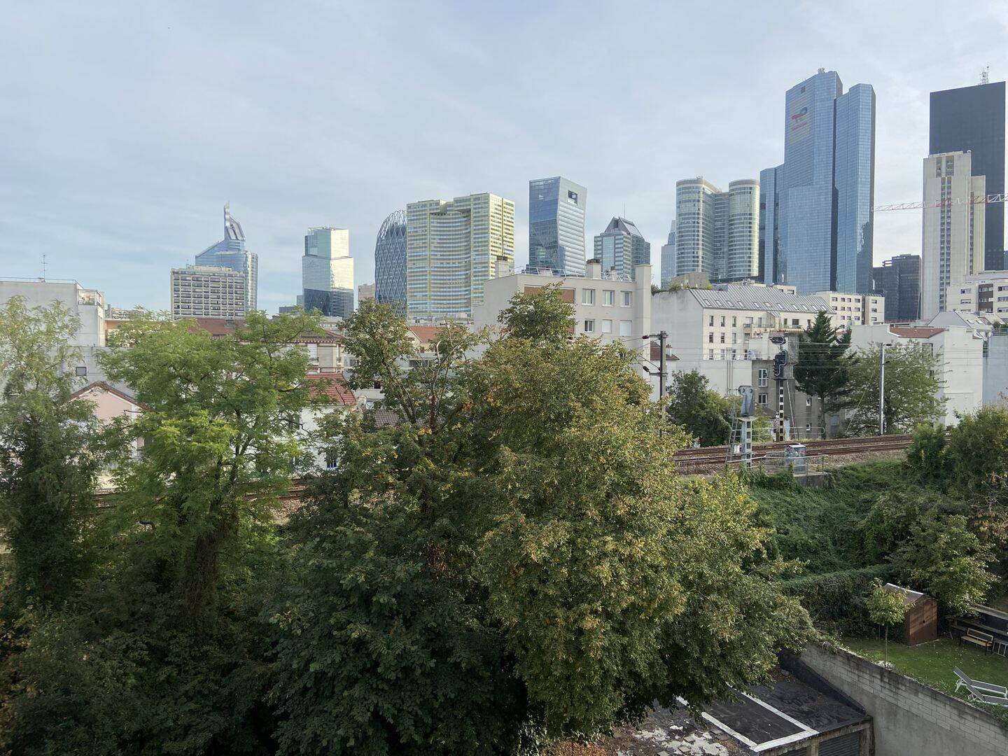 Appartement 1 pièce 21 m² · à Courbevoie · 20,7 m² · 790 €/mois