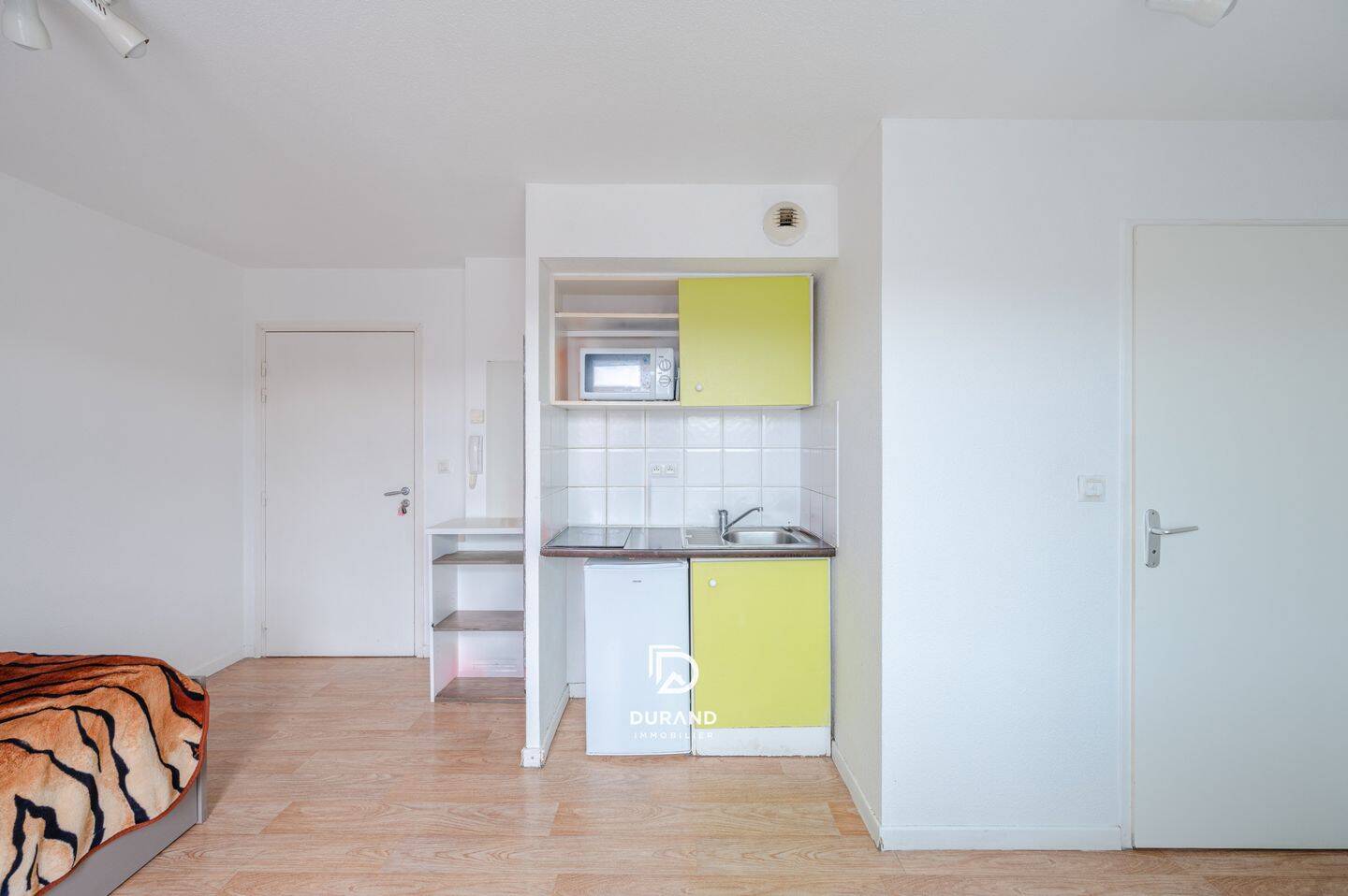Appartement 1 pièce 19 m² · à Marseille 3ème Arrondissement · 19 m² · 45 000 €