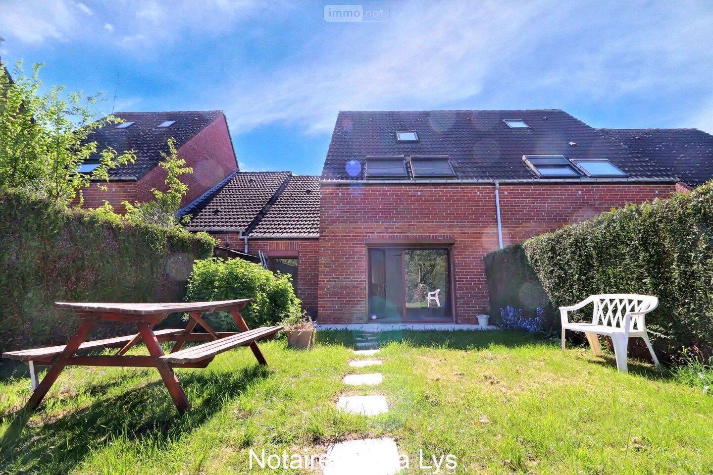 Maison 5 pièces 102 m² · à Armentières · 102 m² · 229 400 €