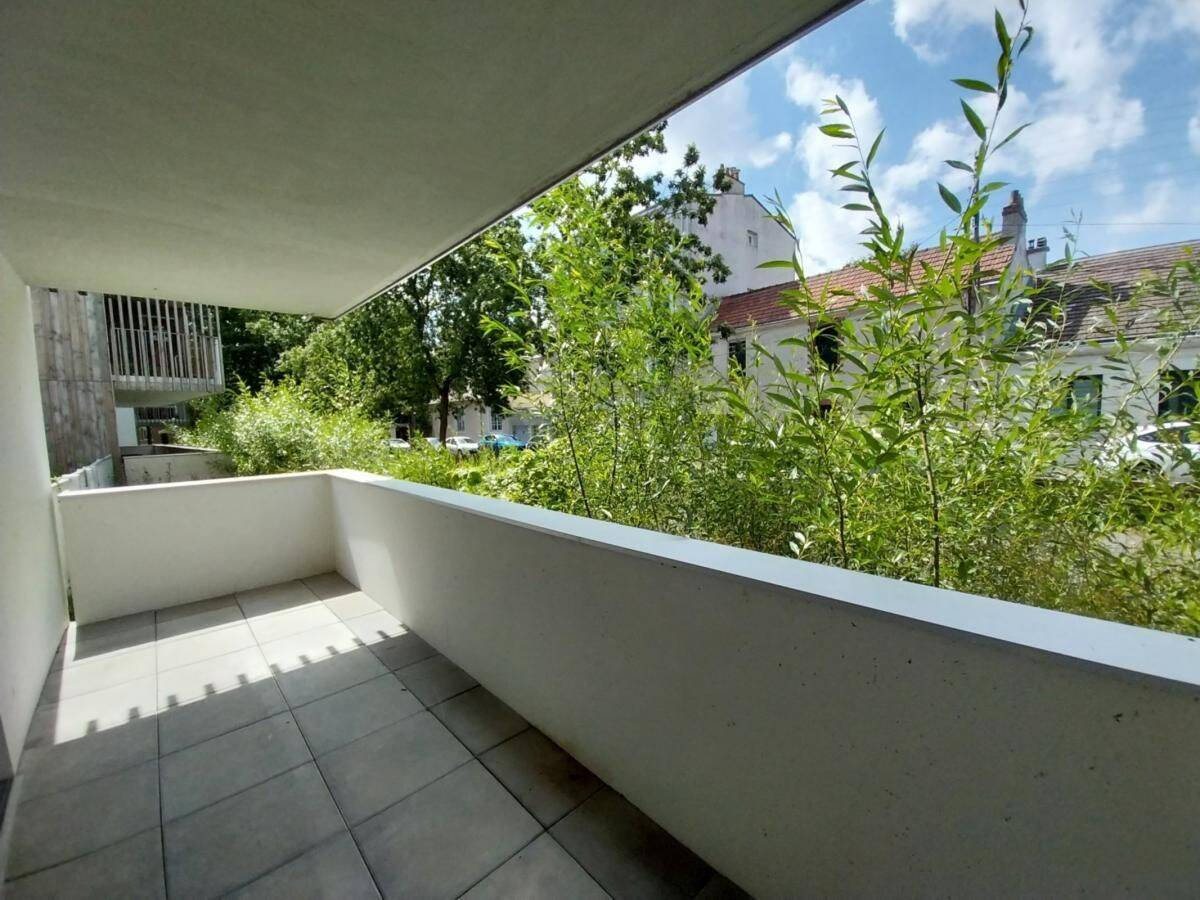 Appartement T2 — 6