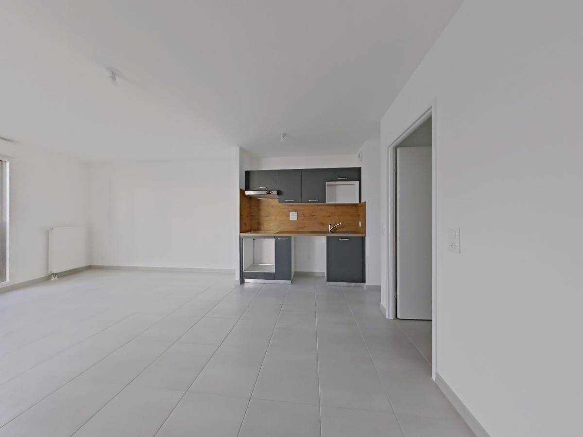 Appartement 3 pièces 63 m² · à Tours · 63 m² · 854 €