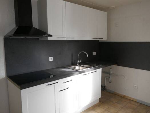 Appartement à louer 380 € 2 pièces 1 chambre 43 m² Sarralbe 57430