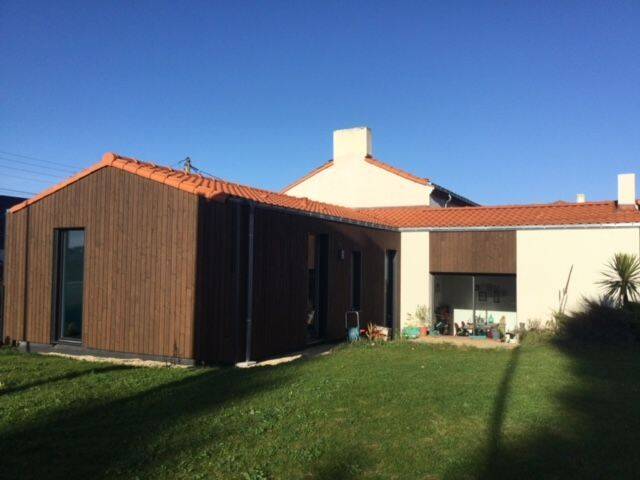 Maison 5 pièces 85 m² · à Bouguenais · 85 m² · 1 200 €/mois