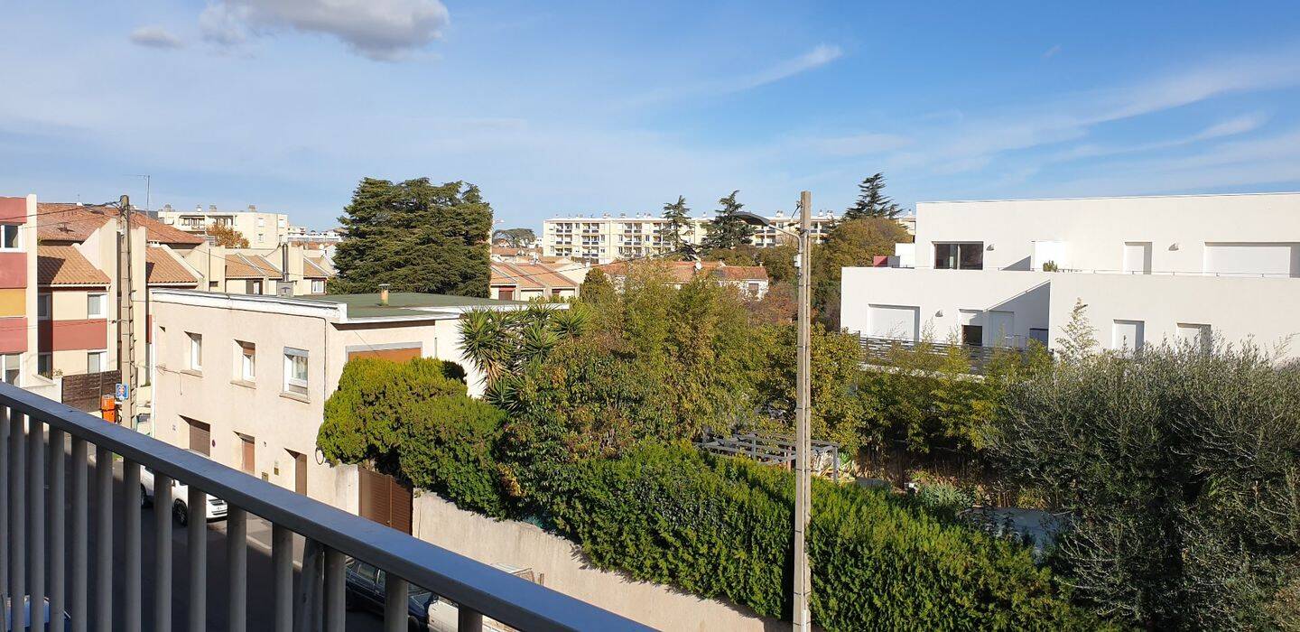 Appartement 1 pièce 19 m² · à Montpellier · 19 m² · 413 €
