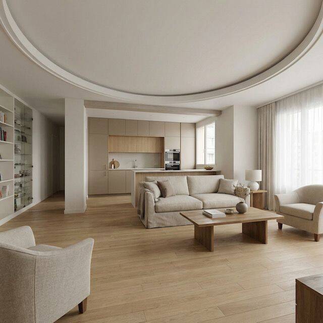 Appartement 5 pièces 101 m² · à Paris 16ème Arrondissement · 101 m² · 845 000 €