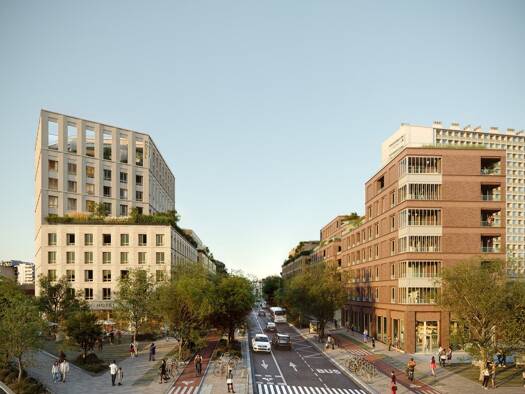 Appartement à vendre - neuf 419 100 € 4 pièces 79,9 m² Bonnefoy Toulouse 31000