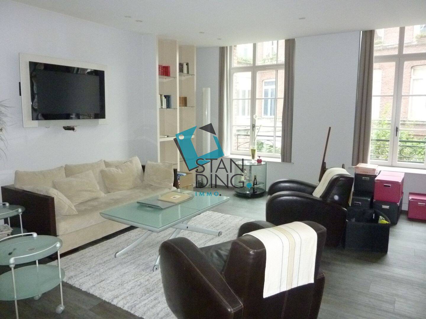 Appartement 3 pièces 97 m² · à Lille · 97 m² · 2 223 €/mois