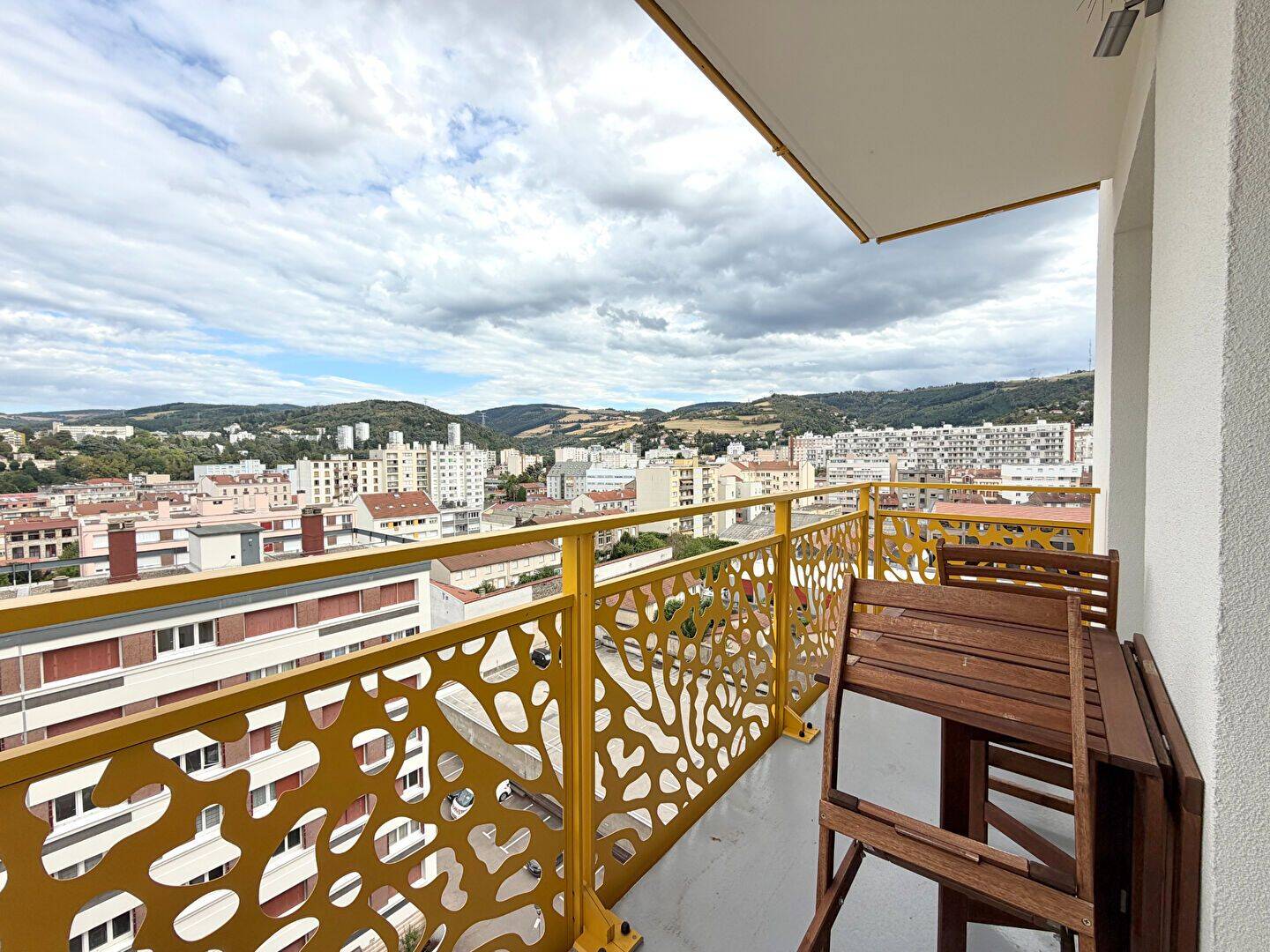 Appartement 3 pièces 63 m² · à Saint-Étienne · 63,2 m² · 600 €/mois
