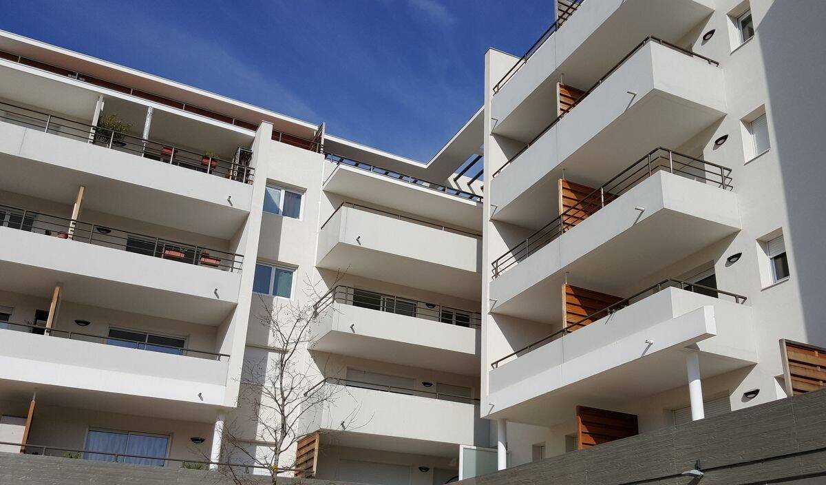 Appartement 3 pièces 59 m² · à Montpellier · 59,3 m² · 970 €