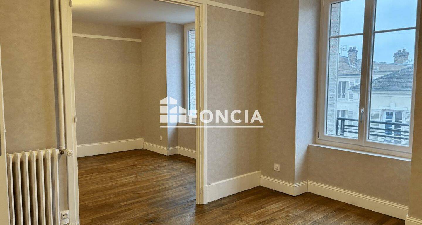 Appartement 4 pièces 64 m² · à Fontainebleau · 64,5 m² · 1 125 €/mois