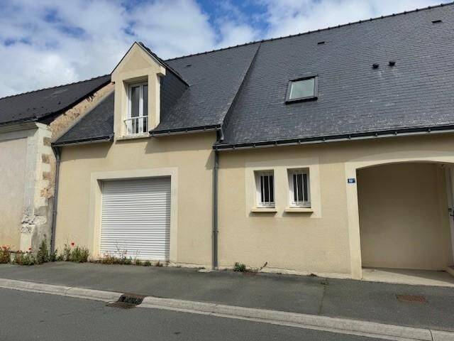Maison 4 pièces 94 m² · à Rives-du-Loir-en-Anjou · 94,1 m² · 813 €/mois