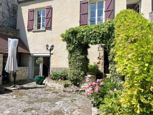 Maison à vendre 319 000 € 6 pièces 4 chambres 130 m² 130 m² de terrain Gaillon-sur-Montcient 78250