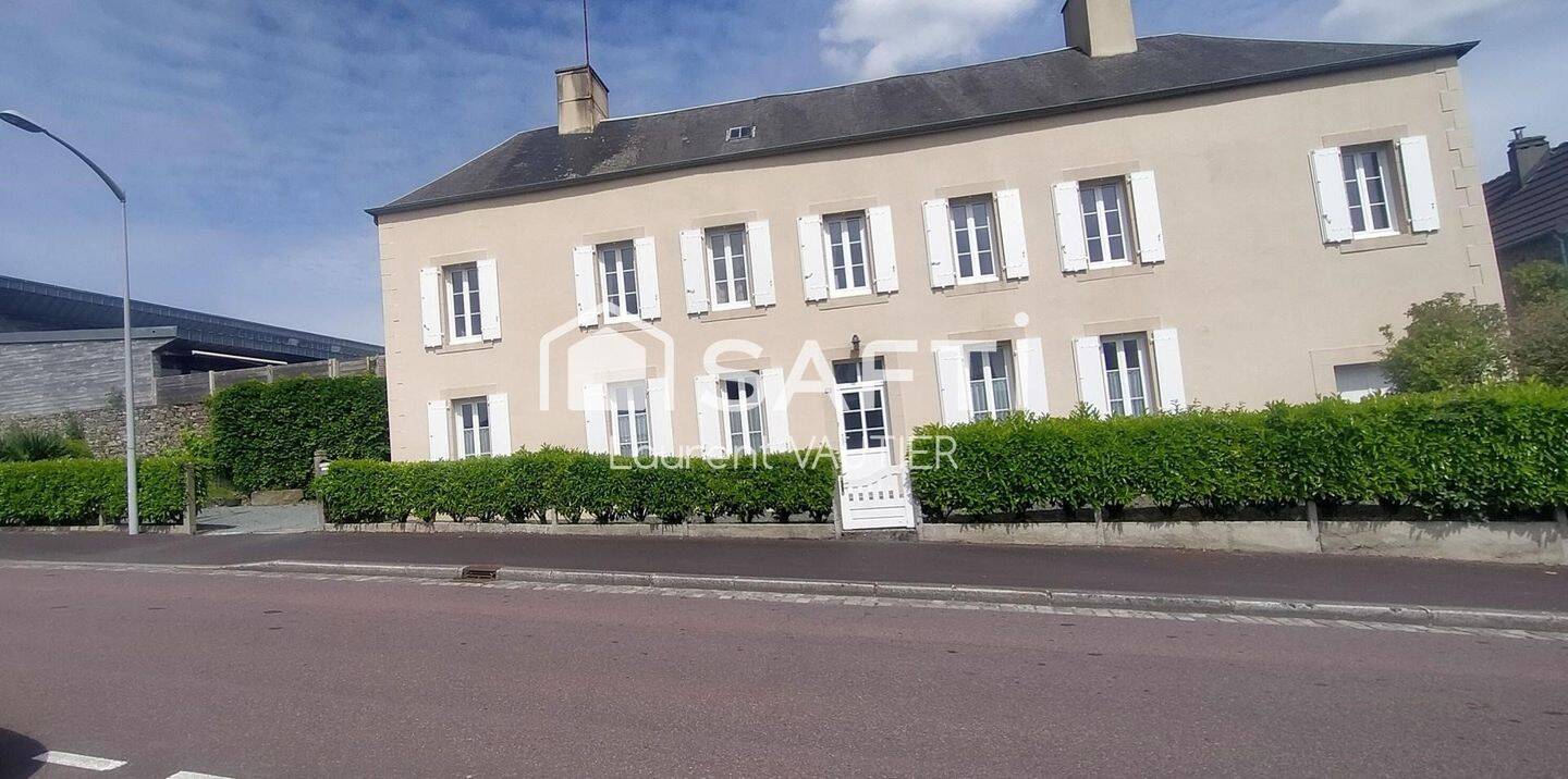 Maison 5 pièces 130 m² · à Coutances · 130 m² · 222 000 €