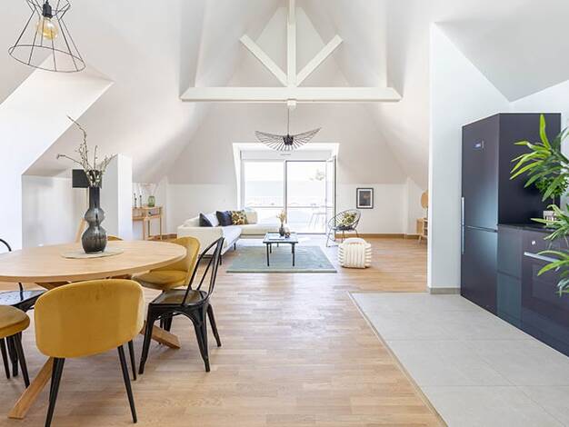 Appartement à vendre - neuf 899 000 € 5 pièces 185,6 m² 2ème étage Tiers Restant Fondettes 37230