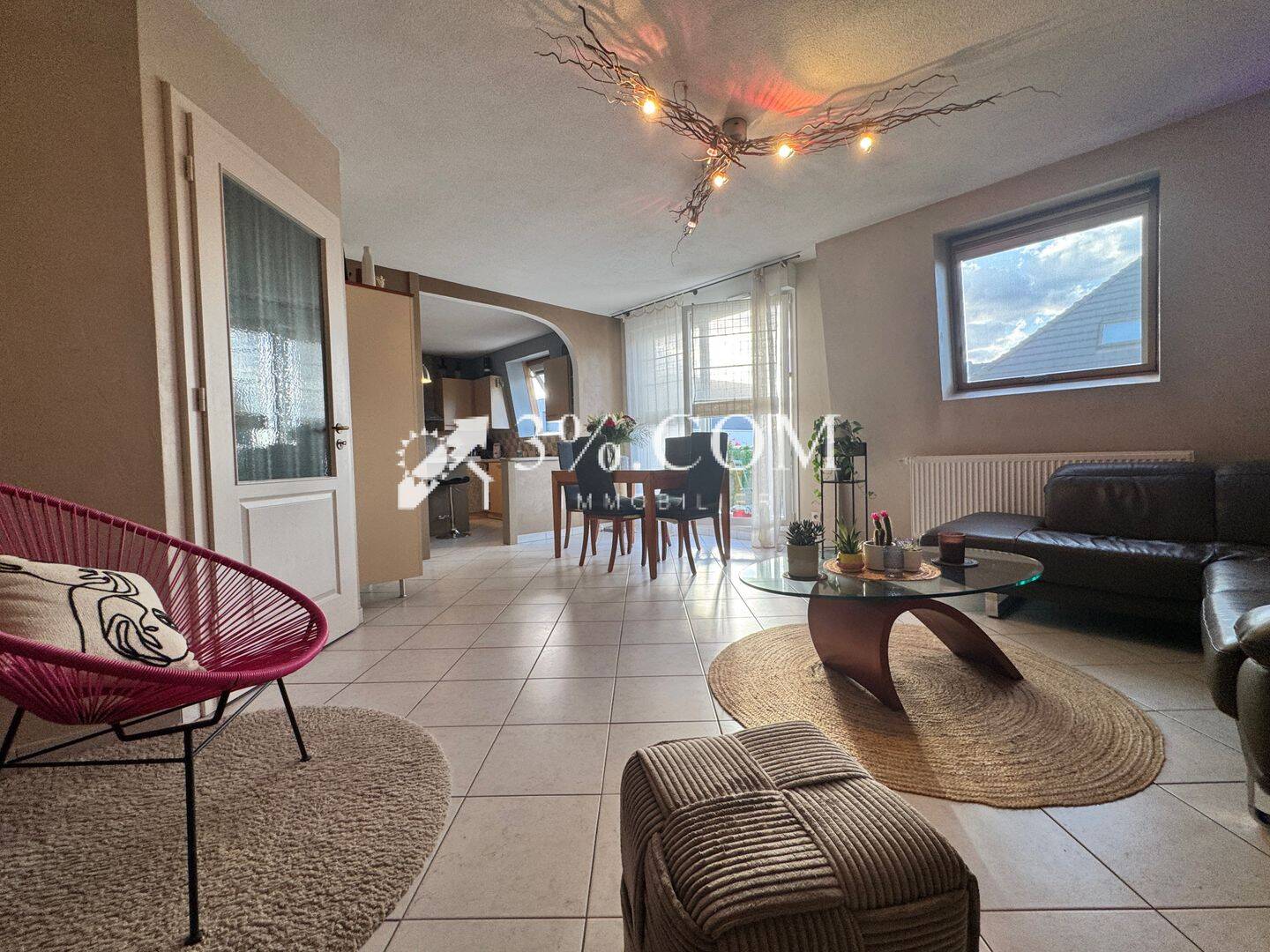 Appartement 3 pièces 96 m² · à Brumath · 96 m² · 227 000 €