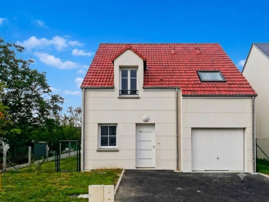 Maison 5 pièces 85 m² · à Ormes · 85,4 m² · 233 200 €