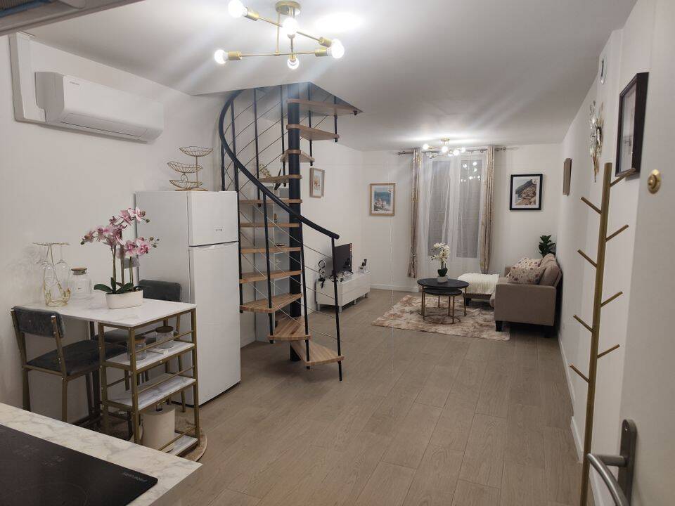 Appartement 3 pièces 48 m² · à Villeneuve-Saint-Georges · 48 m² · 1 398 €