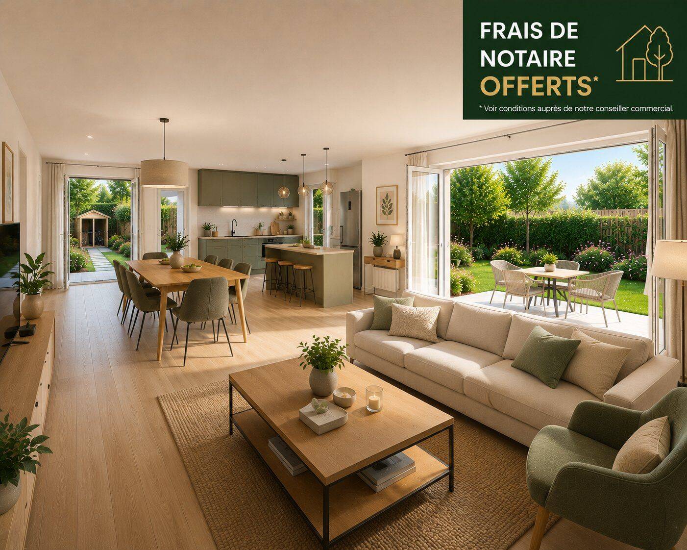 Maison 5 pièces 115 m² · à Périgny · 115 m² · 475 000 €